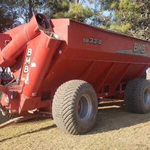 Autodescargable BMB 33 TN con balanza Magris. Año 2008.