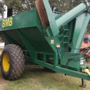 Autodescargable BMB 14 TN Engomada.