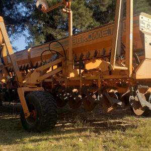 Agrometal TX Mega 16 a 52 cm Fert Simple. Año 2002 Mecanica.