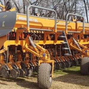 Agrometal MXYII 46-21 Año 2009 .