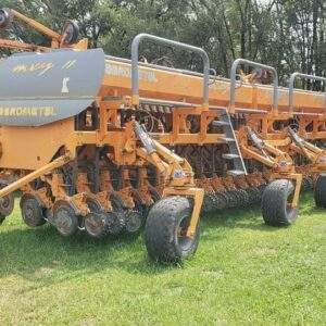 Agrometal MXYII 46-21 Año 2009 de 46 cuerpos a 21 cm.