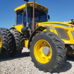 Pauny Evo 280 Año 2014 Cabina con A/A. Rodado dual. 6000 horas