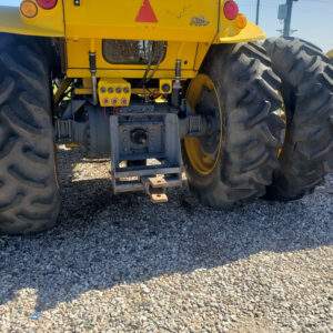 Pauny Evo 280 Año 2014 Cabina con A/A. Rodado dual. 6000 horas