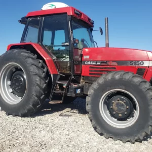 Case 5150 Año 1996 Rodado 18.4×38