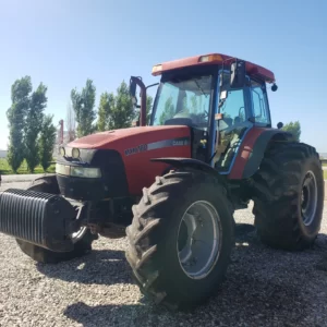Case MXM 180 Año 2007 Rodado 24.5×32. Con 2000 horas de reparado