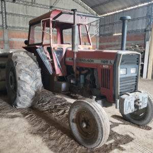 Massey Ferguson 1195 L Con Cabina Muy buen estado
