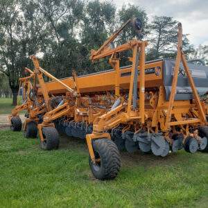 Agrometal MXYII 47-21 Año 2012 DVA transmision hidraulica Monitor Cs Oro kit de G. Gruesos de 24 a 42 cm. Impecable!!