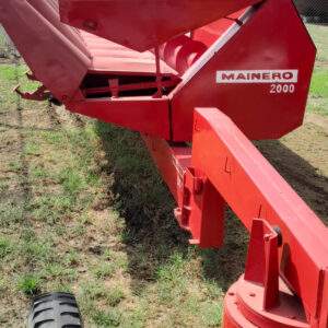 Maicero Mainero 2000 de 11 a 52.5 cm Año 2005 Revisado Pintado Kit jd 660