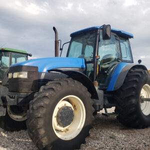 New Holland TM 150 Año 2006 7500 horas Rodado 24.5×32