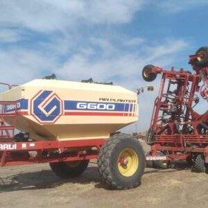 Gherardi G 600 de 24 a 52 cm Matermac. Año 2017 Monitor