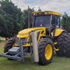 Pauny 280 A Año 2017 Impecable 180 Hp.  2600 horas. Doble tracción Rodado dual Centro Cerrado Sin pisa palos
