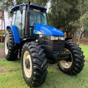 New Holland TS 6040 Año 2010 con 3700 horas