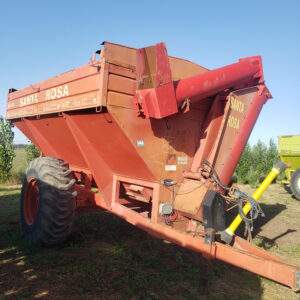 Autodescargable Santa Rosa 14 tt Rodado 23.1×30 Balanza.